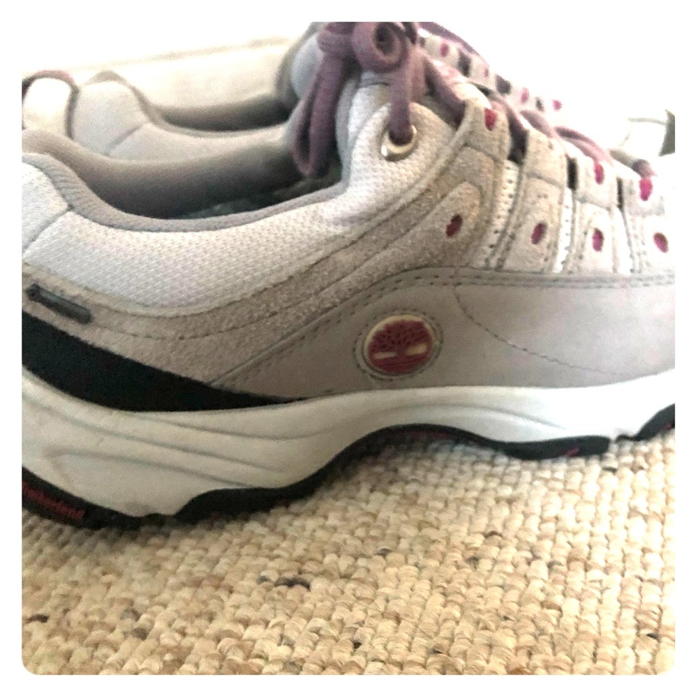Timberland hiking shoe